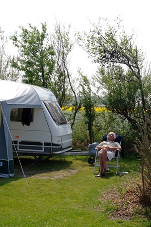 Camping golfzang. De familiecamping aan zee en dichtbij het strand en de duinen. Honden zijn toegestaan en het terrein is autovrij. www.campinggolfzang.nl